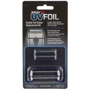 BaBylissPRO Replacement Double UVFoil & Cutter | FXLRF2