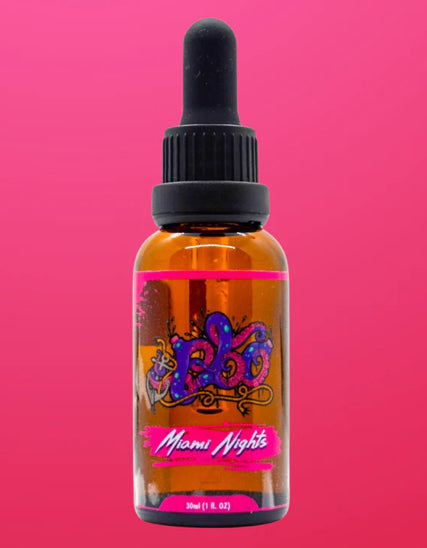 PULPO Beard Oil       "Miami Nights"