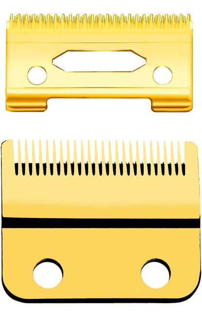 Wahl Clipper Blade Replacement (Gold)