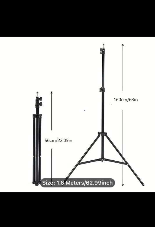 63" Adjustable Tripod