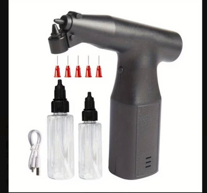 Zero Clog  Enhancement Gun