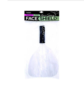 Magic Chemical Spray Face Shield