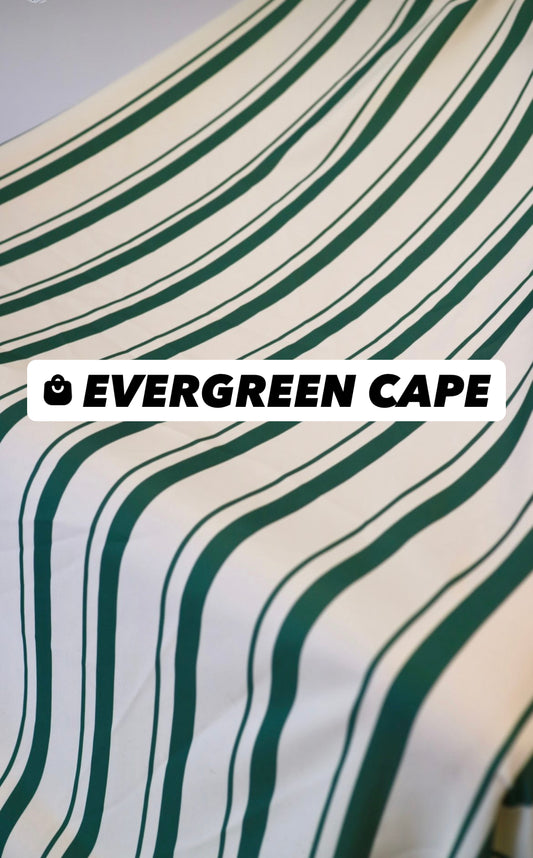 HighTop Capes "Evergreen"