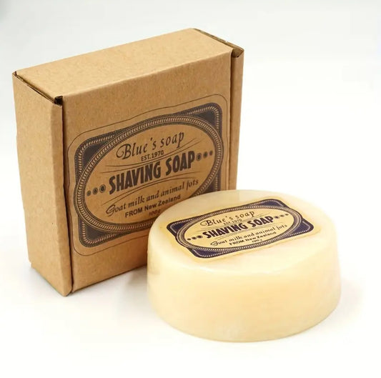 Blue's Soap Shaving Soap