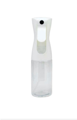 Burmax Continuous Fine Mist Bottle (white 5oz)