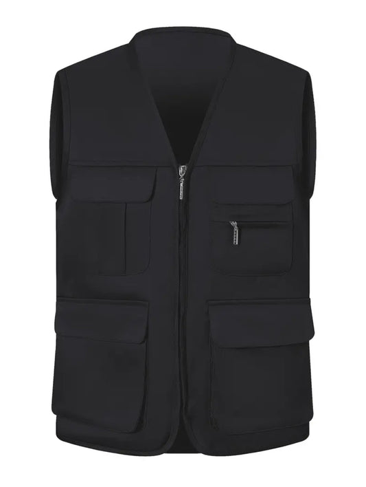 Barber Vest