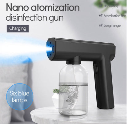 Electric Mist Nano Atomizer Gun