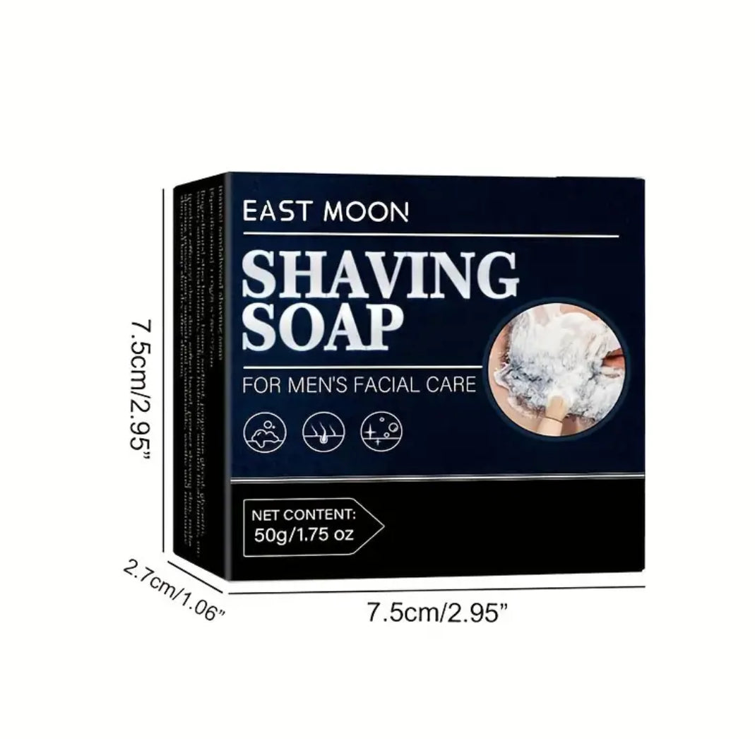 East Moon Shaving Soap