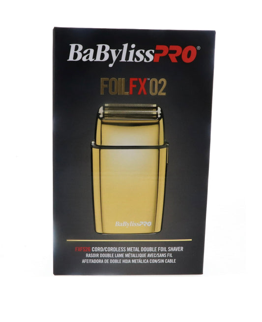 BabylissPro Double FOILFX02