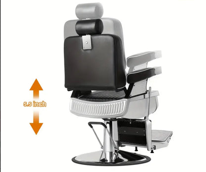 Artist Hand Barber Chair