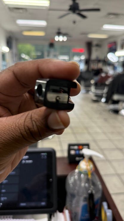 Baber pencil sharpener