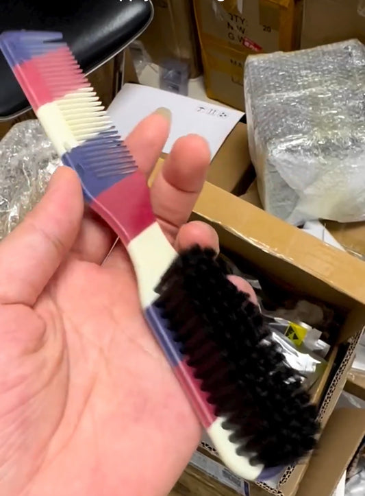 2 in 1 Comb/Brush *Combo*