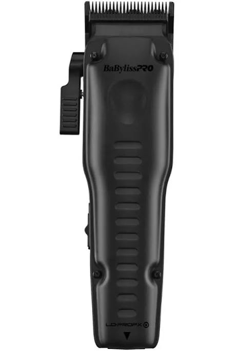 BABYLISSPRO® FXONE™ LO-PROFX LIMITED EDITION MATTE Black CLIPPER TOOL ONLY!!!