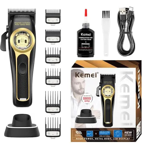 Kemei 2372 Clipper 8800RPM