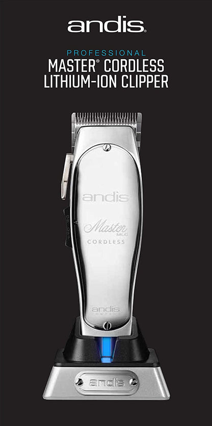 Andis Master Cordless Clipper Li