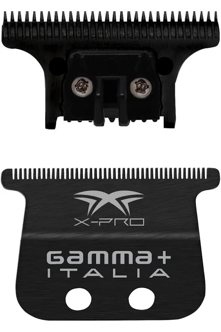 Gamma + Italia blade