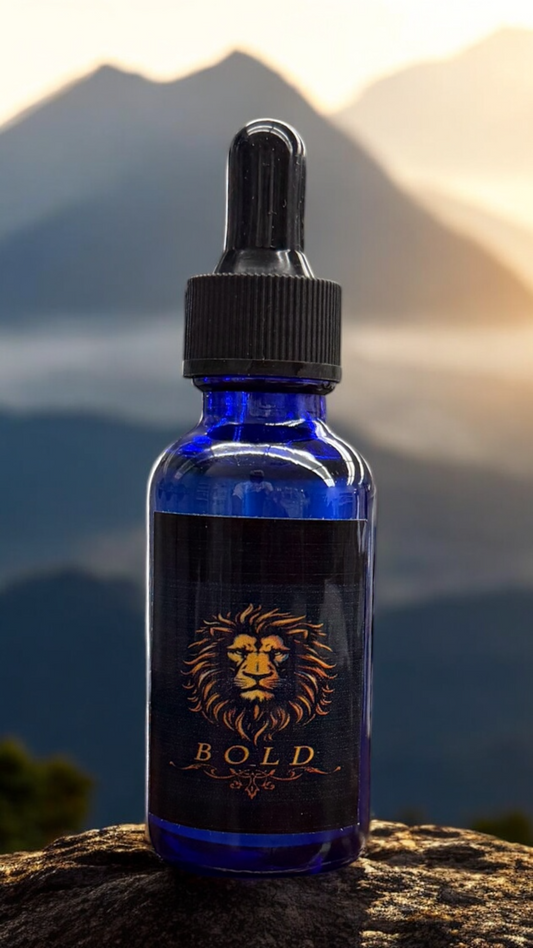 FBS "BOLD" Beard Oil