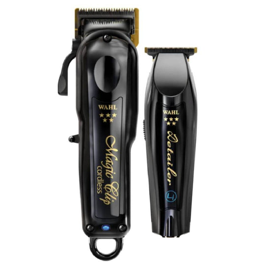 Wahl 5 Star Cordless Barber Combo