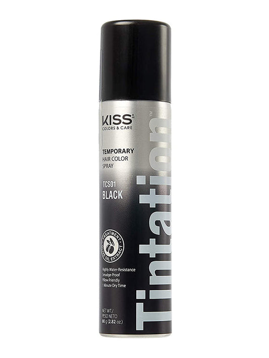 Kiss Tintation Temporary Hair Color Spray(2.82oz)