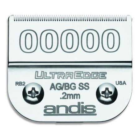 Andis Ultra Edge Clipper Blade - 00000