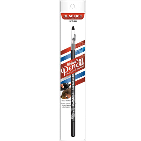 BlackIce Barber Pencil (Black)