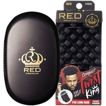 ￼Red Premium Bow Wow X Twist King