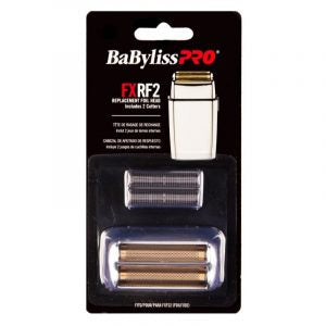 BaBylissPRO Replacement Foil & Cutter Silver | FXRF2