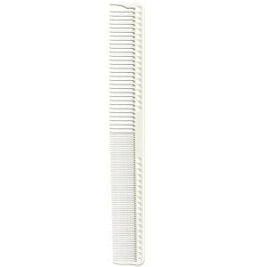 JRL Cutting Comb 7" White