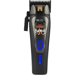 S|C X 360 JEEZY PROFESSIONAL HAIR CLIPPER WITH IN2 VECTOR MOTOR