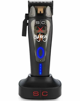 S|C X 360 JEEZY PROFESSIONAL HAIR CLIPPER WITH IN2 VECTOR MOTOR