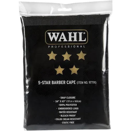 Wahl Professional 5-Star Barber Cape