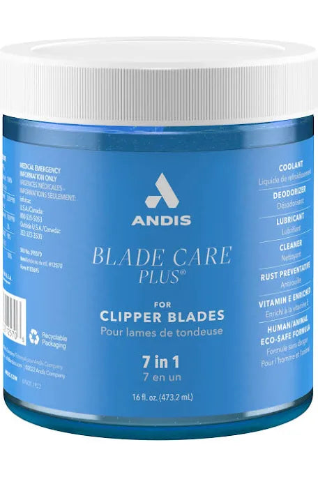 Andis Blade Care Plus 7in1 (16oz)
