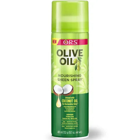 ORS Olive Oil Sheen Spray w/Coconut Oil