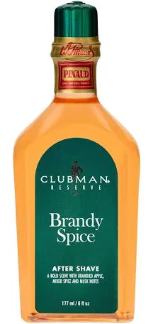 Clubman Reserve - Brandy Spice After Shave Lotion 6oz