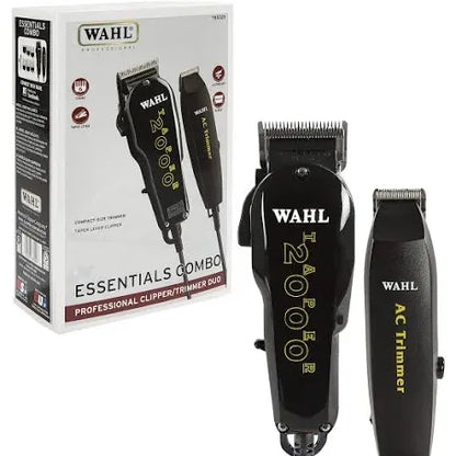 Wahl Essentials Combo