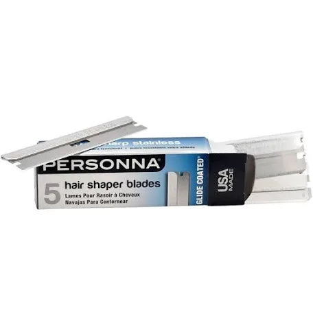 Personna Hair Shaper Blades