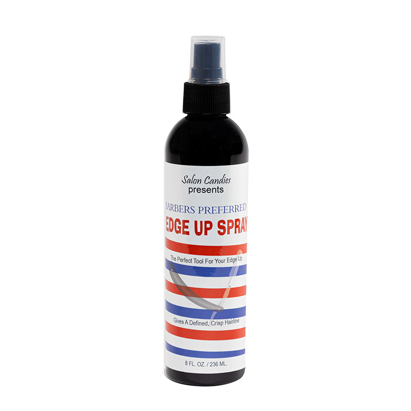 Salon Candies Barber Preferred Edge Up Spray (8oz)