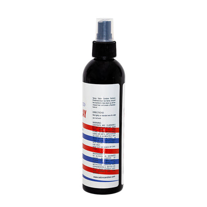 Salon Candies Barber Preferred Edge Up Spray (8oz)