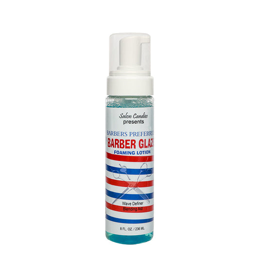 Salon Candies Barbers Preferred Barber Glaze Foaming Lotion