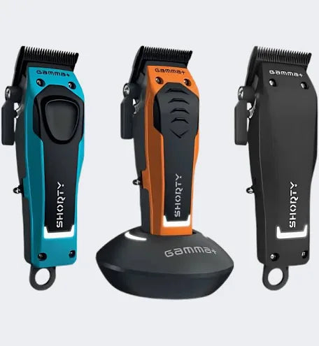Gamma + Shorty Clipper