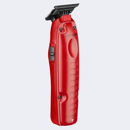 BABYLISSPRO® FXONE™ LO-PROFX LIMITED EDITION MATTE RED TRIMMER