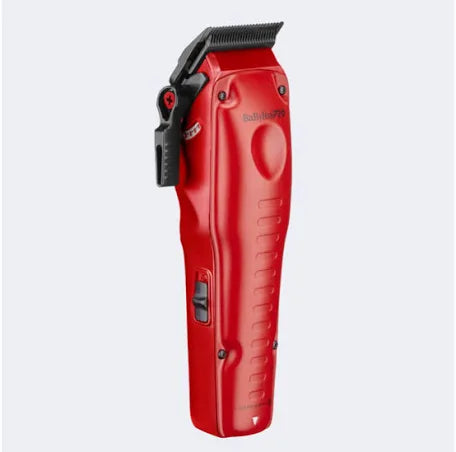 BABYLISSPRO® FXONE™ LO-PROFX LIMITED EDITION MATTE RED CLIPPER