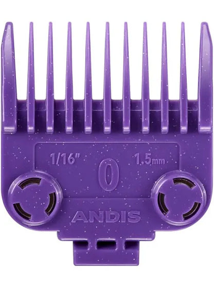 Andis Master Dual Magnet OG Size #0 Comb #561385