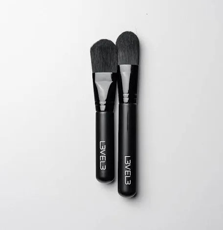 L3VEL3 Facial Mask Application Brushes – 2 Pack