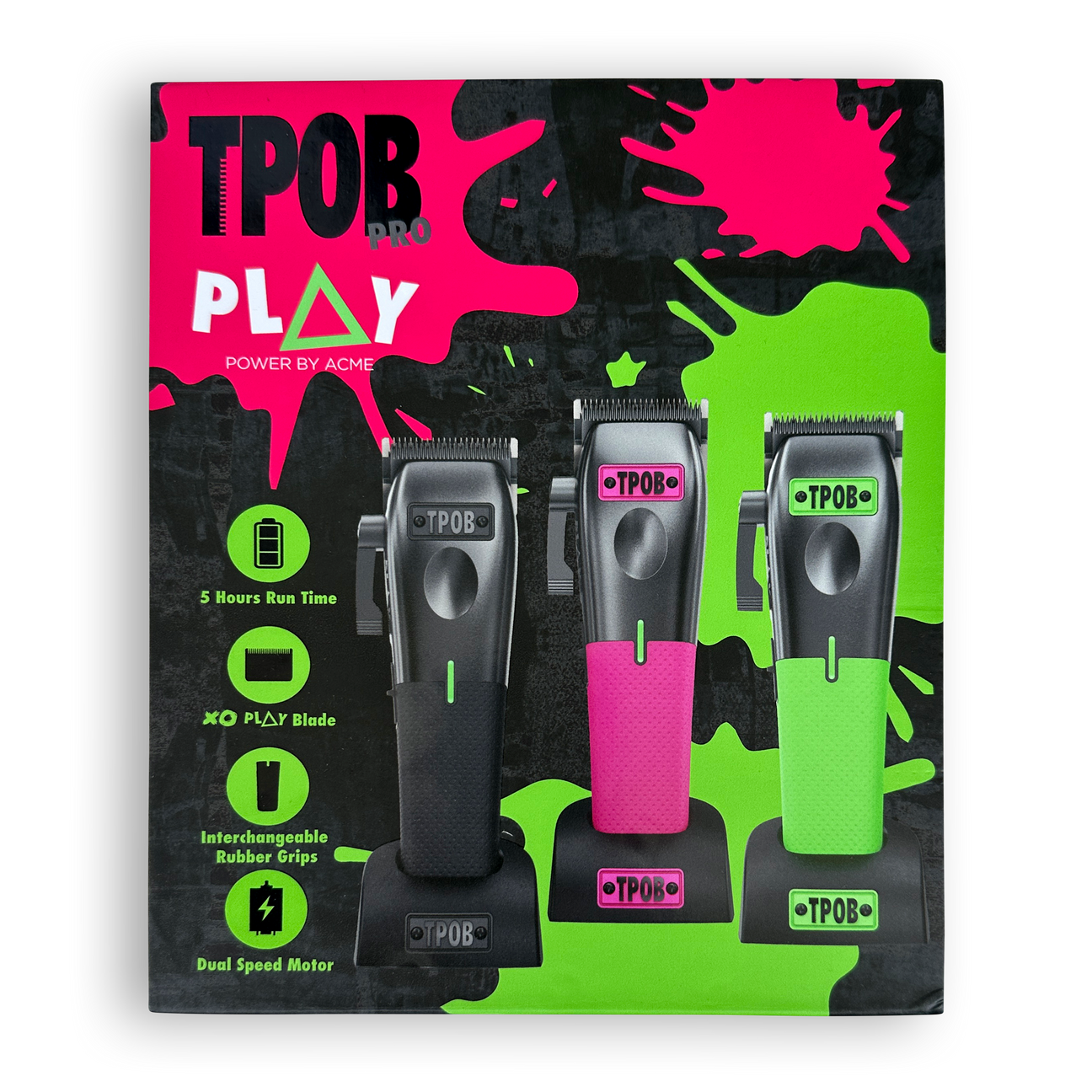 TPOB Play Clipper