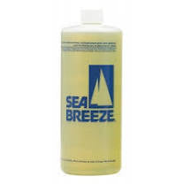 Sea Breeze Antiseptic Astringent For Skin & Scalp 32 oz