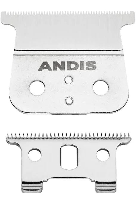 The Andis T-Outliner blade is (Corded)