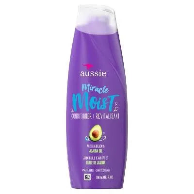 Aussie Mega Moist Conditioner, 12.1 Ounces