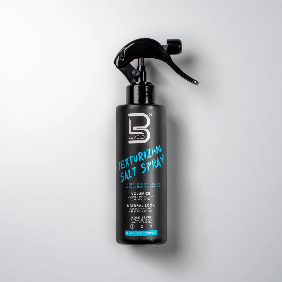 L3VEL3 Texturizing Sea Salt Spray