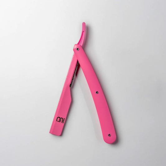 L3VEL3 Straight Razor Holder(PINK)